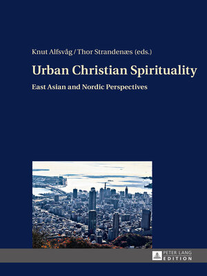 cover image of Urban Christian Spirituality